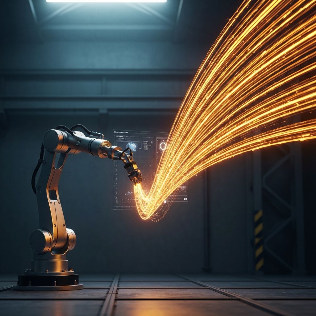 AI automation and robotic systems